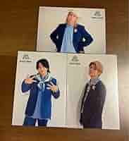 Amazon.co.jp: Mrs. GREEN APPLE 大森元貴 若井滉斗 藤澤涼架